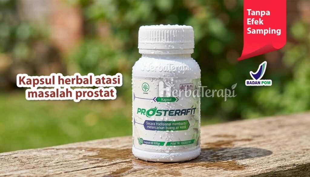 prosterafit aktivitas seksual teratur