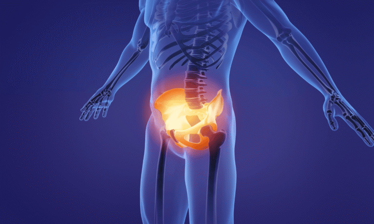 prosterafit nyeri di selangkangan