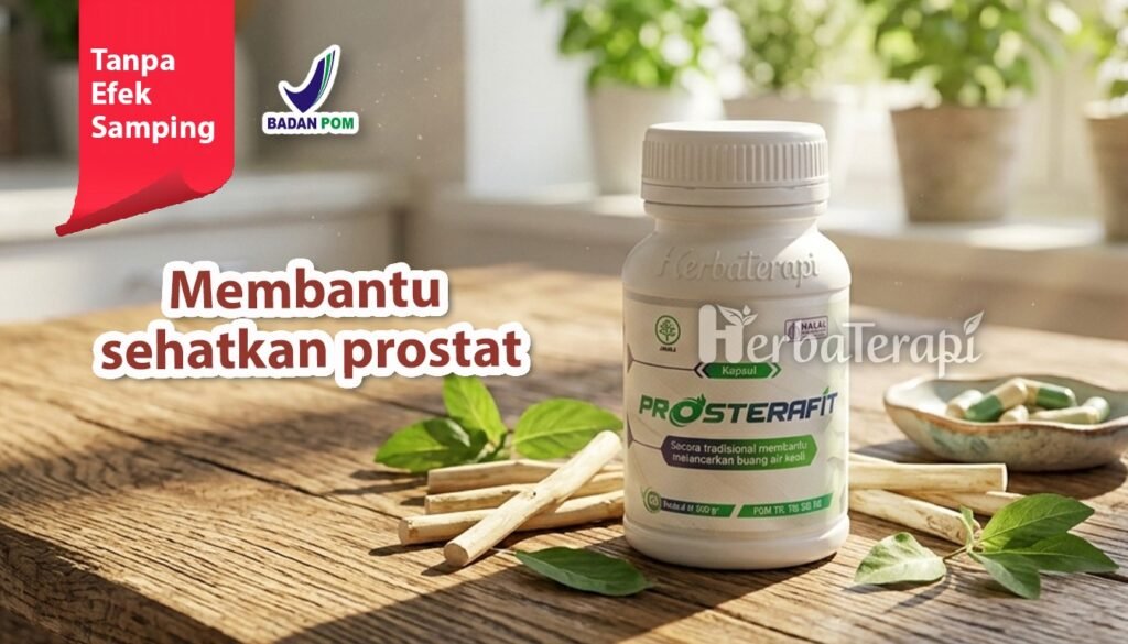 prosterafit pentingnya olahraga aerobik