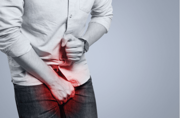 prosterafit penyebab urine tertahan