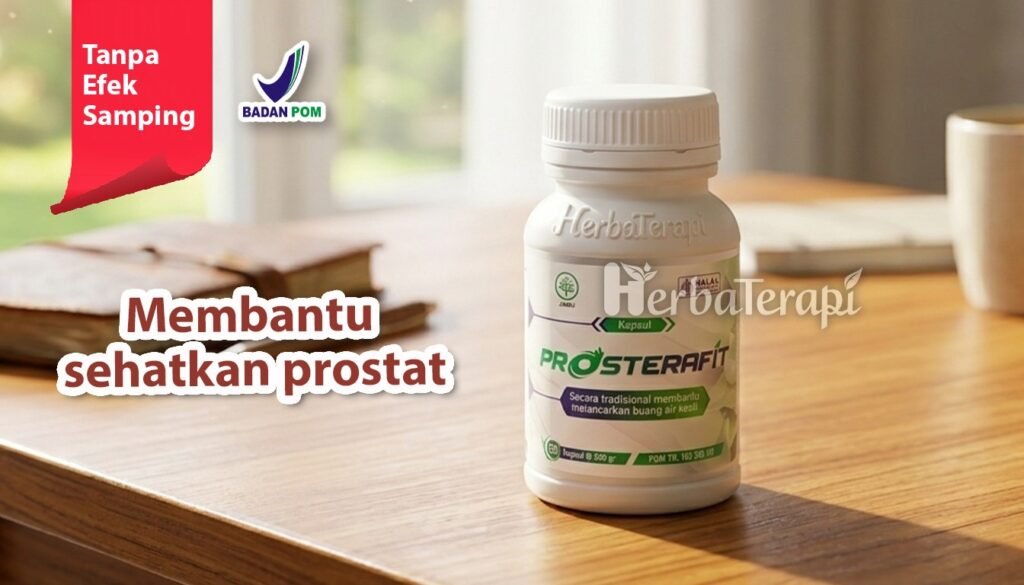 rahasia buah delima prosterafit