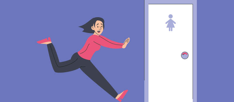 prosterafit ingin pipis terus