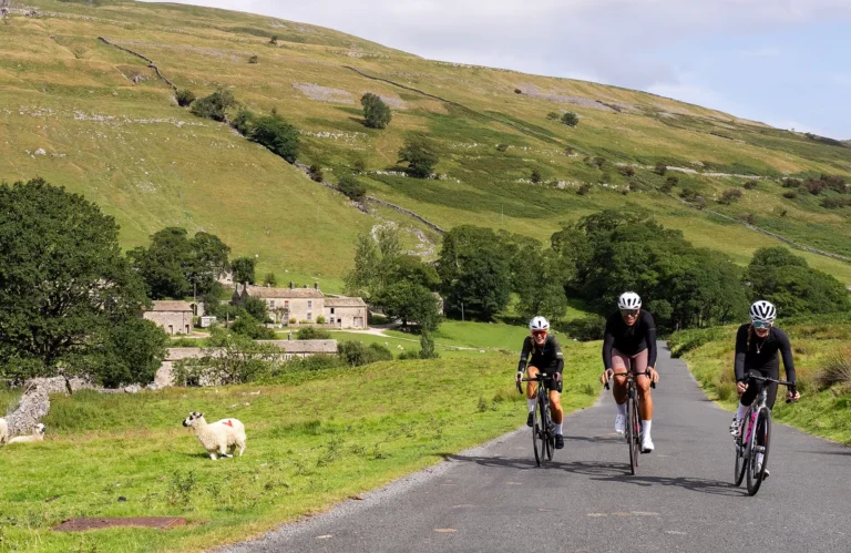 prosterafit tips aman bersepeda