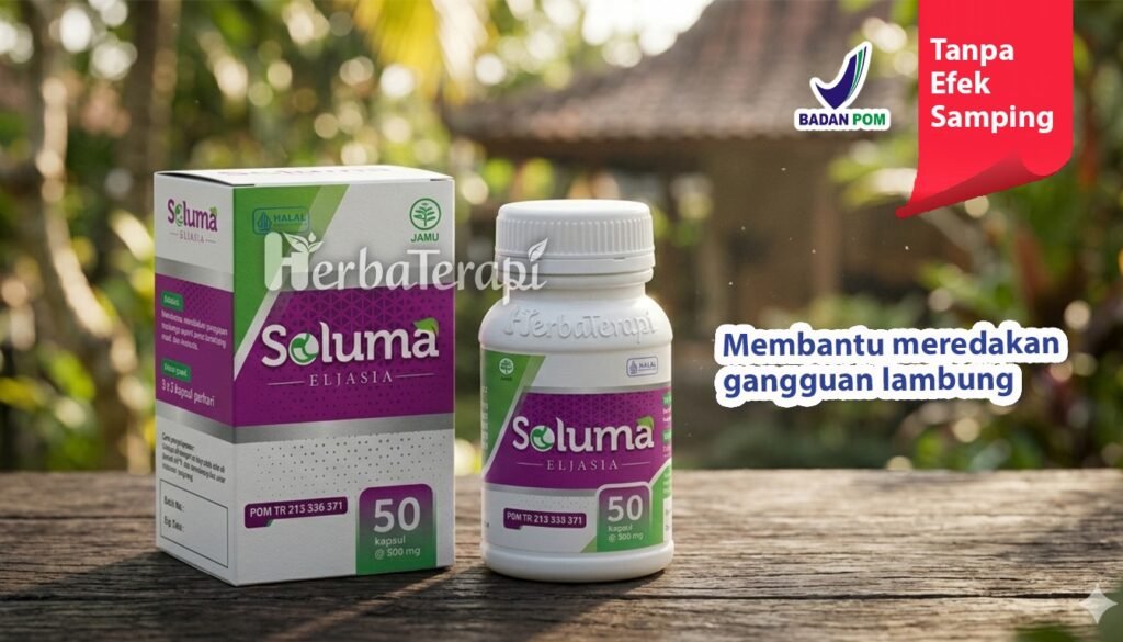 soluma kuman h. pylori