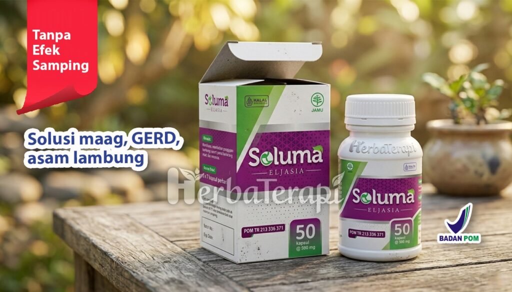 soluma maag dan infeksi lambung