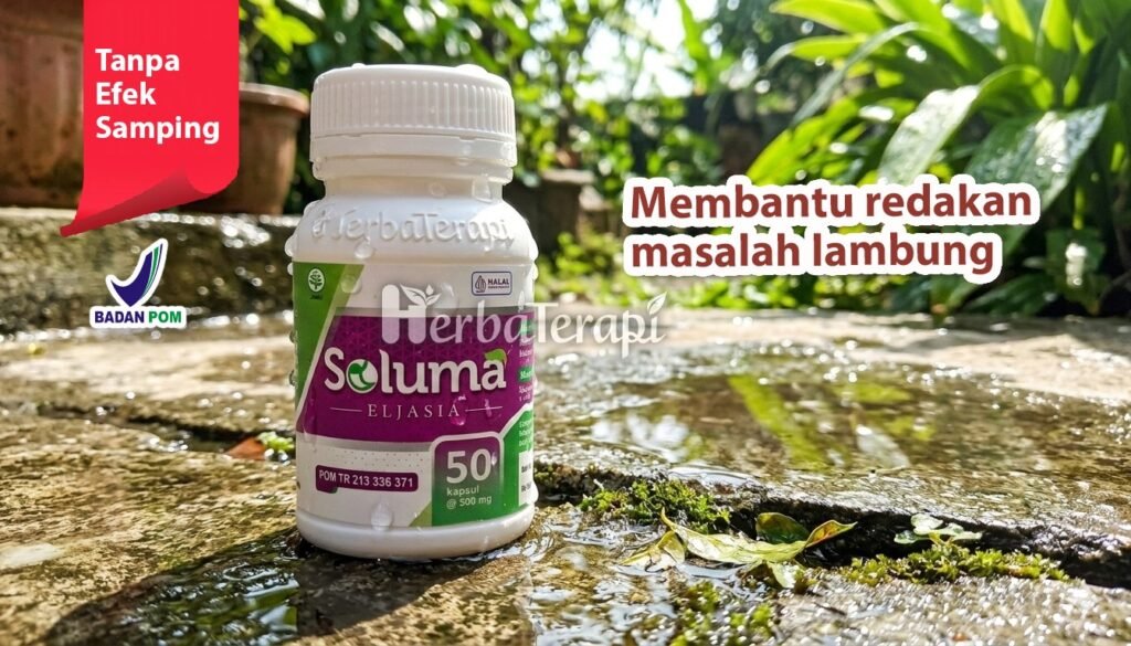 soluma cara mengobati infeksi lambung