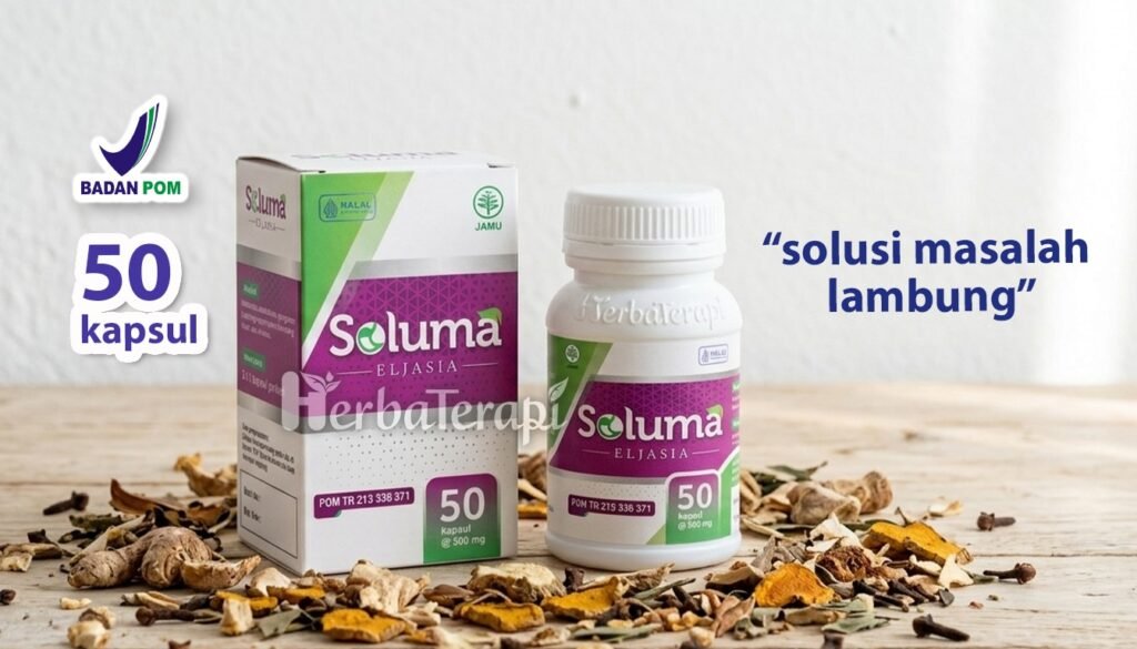 soluma dampak buruk merokok