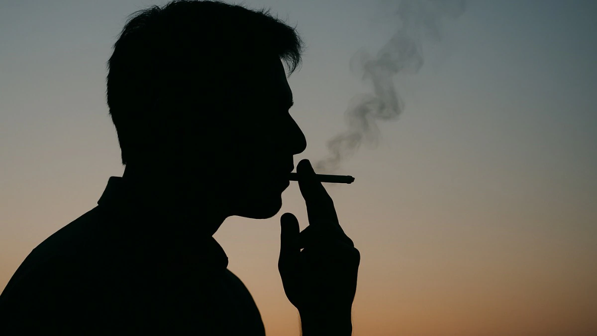 soluma dampak buruk merokok