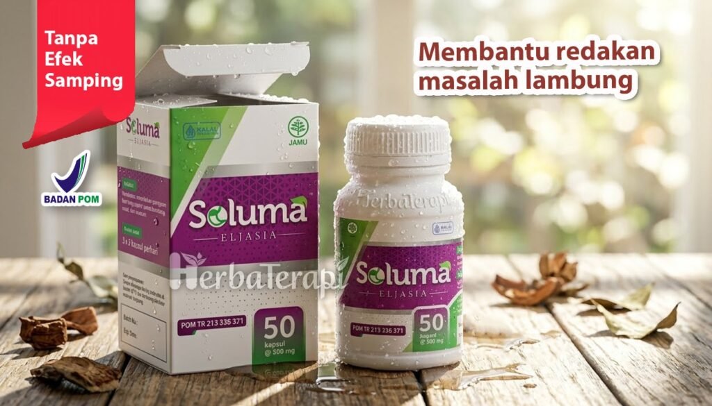soluma dampak makan terburu-buru