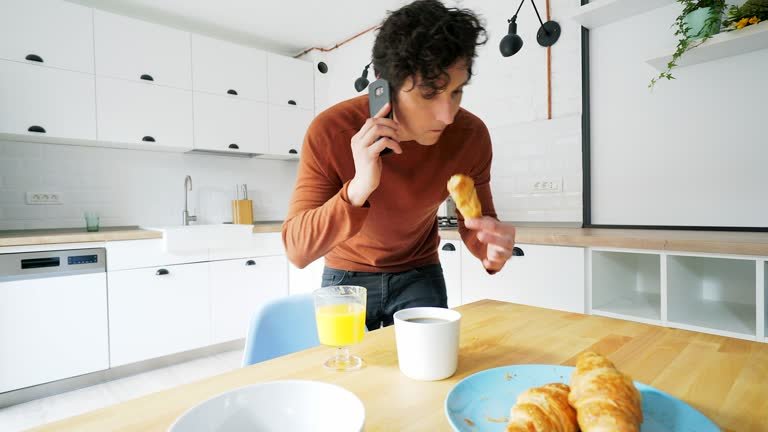 soluma dampak makan terburu-buru