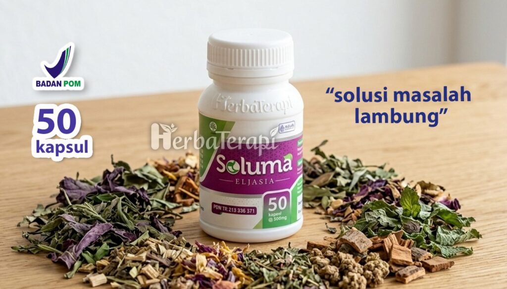 soluma air putih hangat