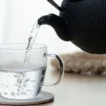 soluma air putih hangat