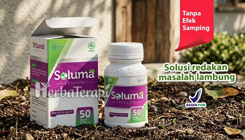 soluma mengenal tukak lambung