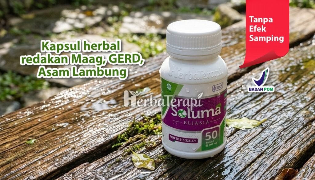 soluma akibat gastritis infeksi