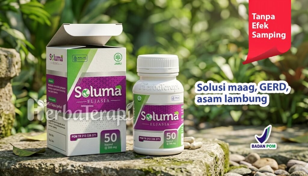 soluma peran antasida