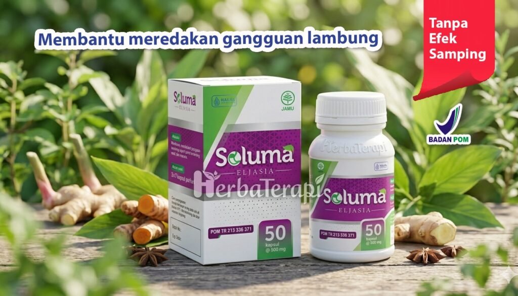 soluma sering begah dan mual