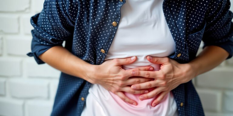 soluma sering begah dan mual