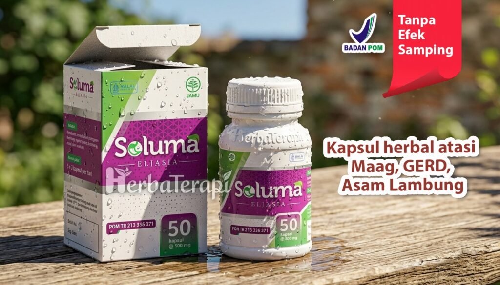 soluma tidur setelah makan