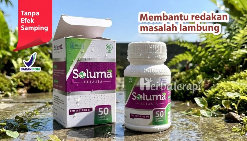 soluma tips mencegah infeksi lambung