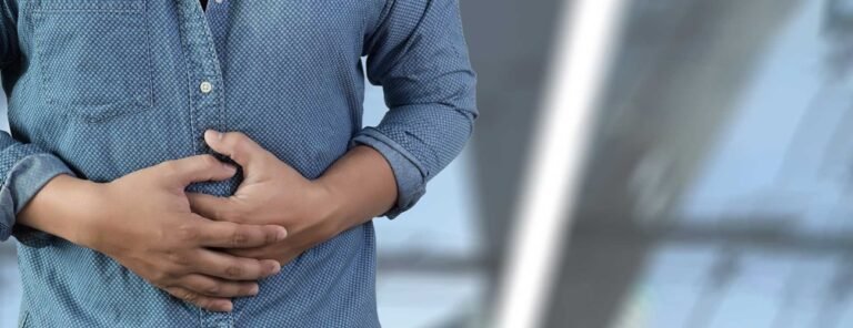 soluma tukak lambung kronis