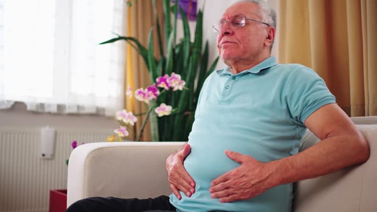 soluma tukak lambung usia lanjut