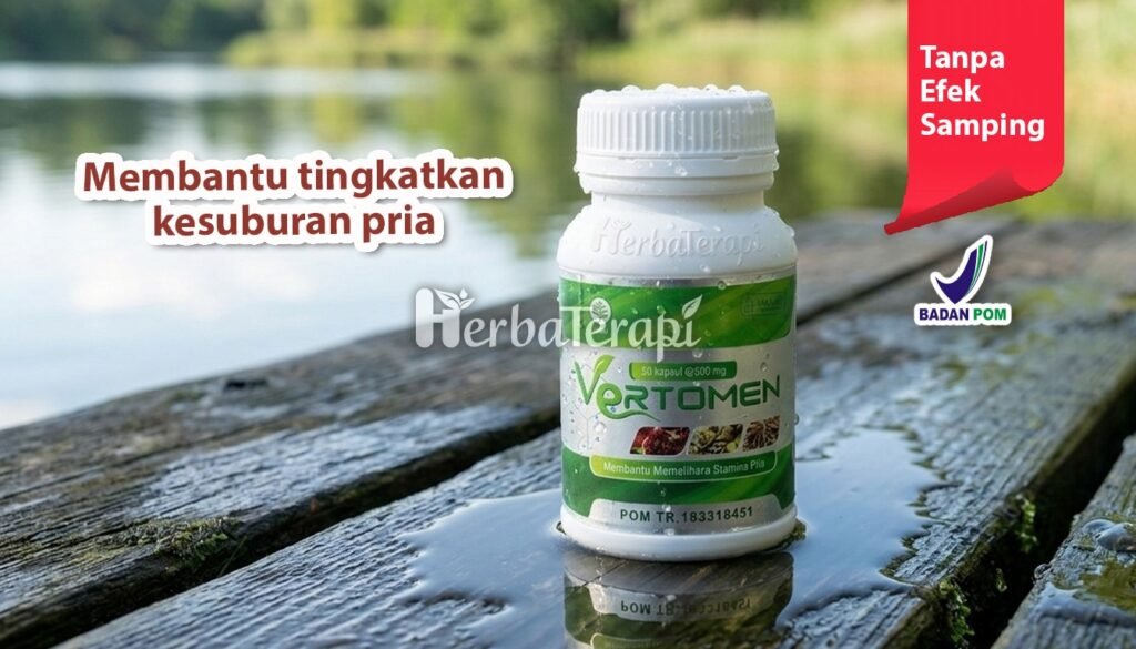 vertomen gaya hidup suami