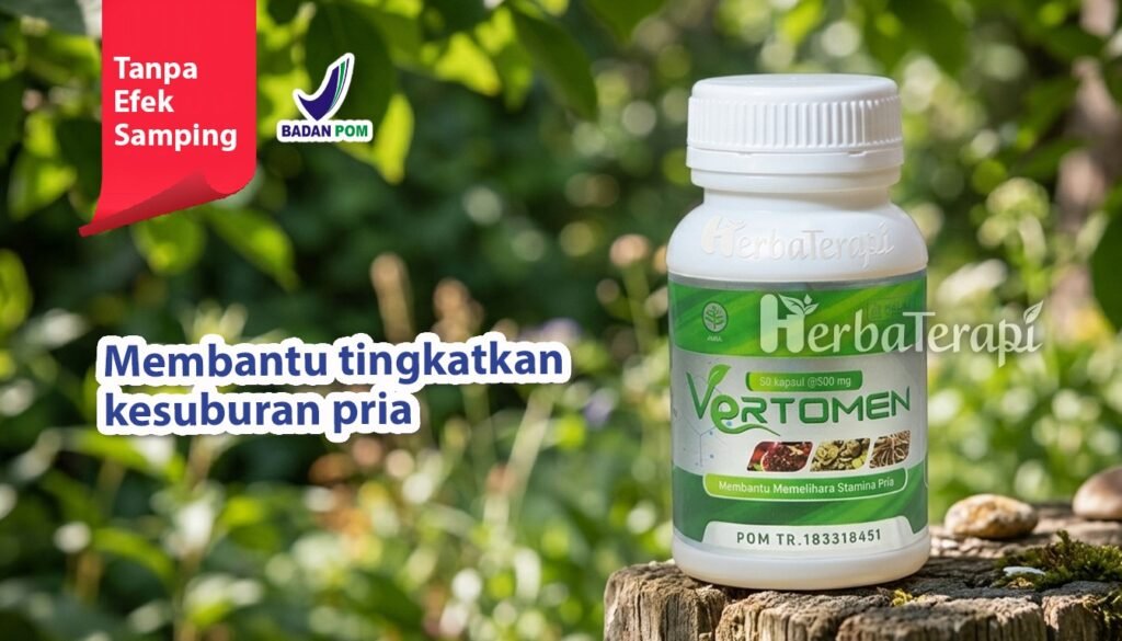 vertomen usia pria paling subur