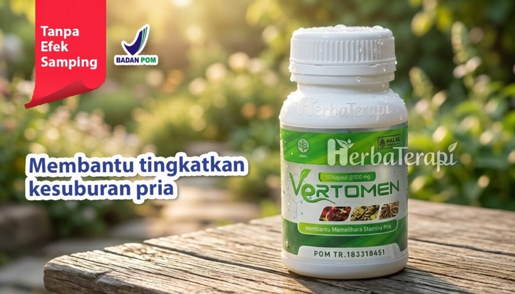 vertomen ciri sperma yang berkualitas