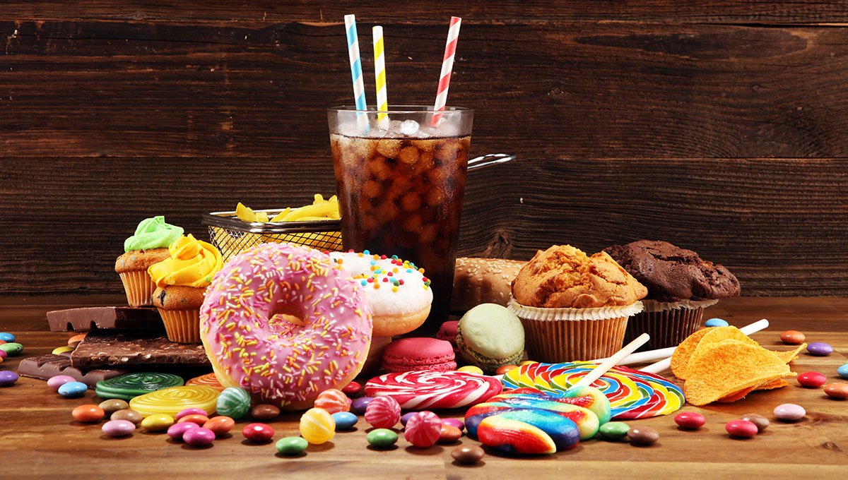 vertomen efek buruk junk food