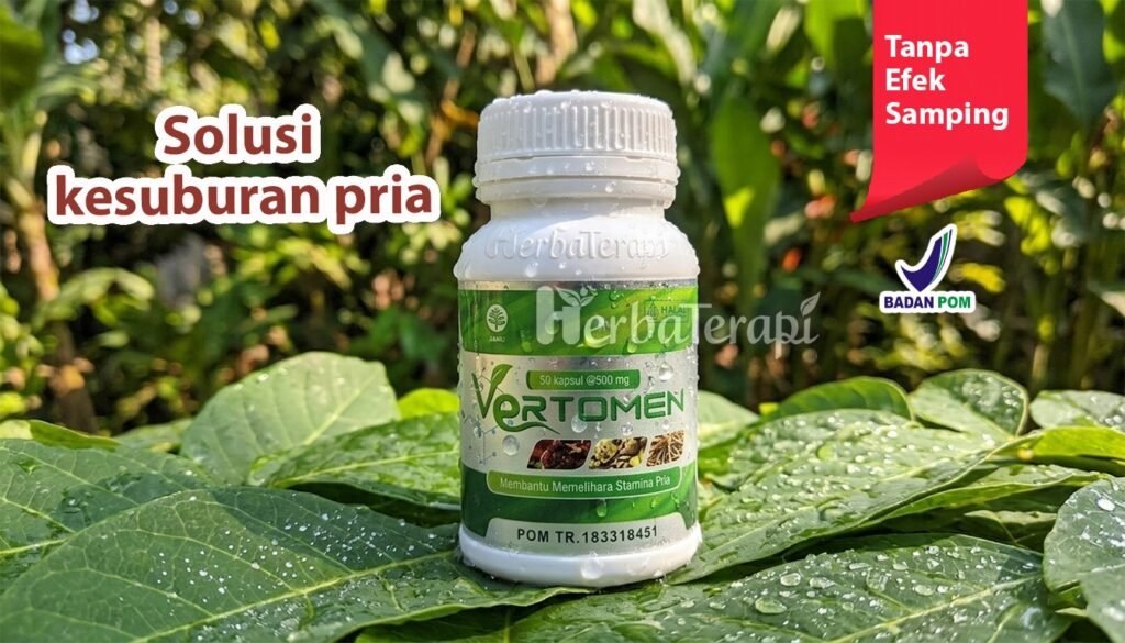 vertomen paparan polusi udara