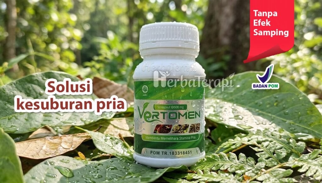vertomen berat badan ideal