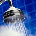 vertomen kebiasaan mandi air panas