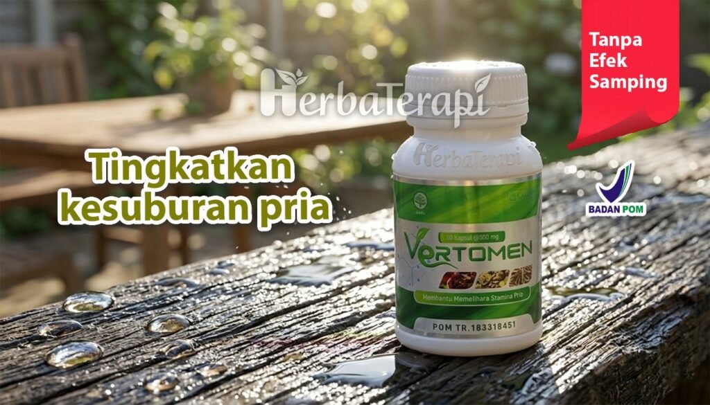 vertomen sperma oligozoospermia