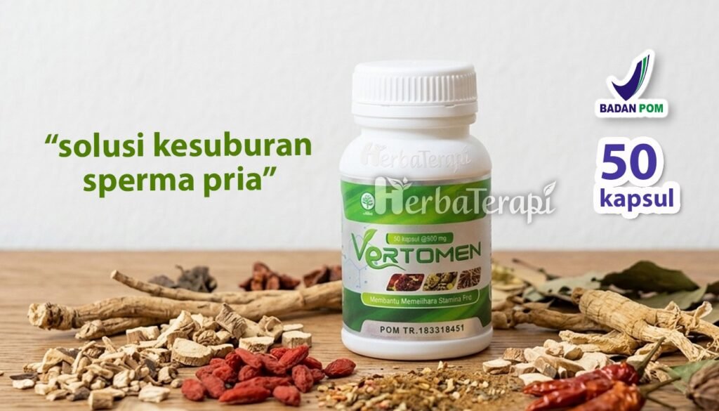 vertomen mengenal gejala oligospermia