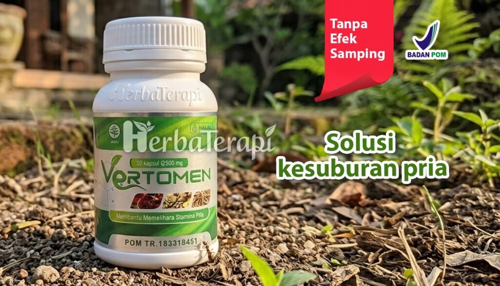 vertomen Penyebab Jumlah Sperma Sedikit