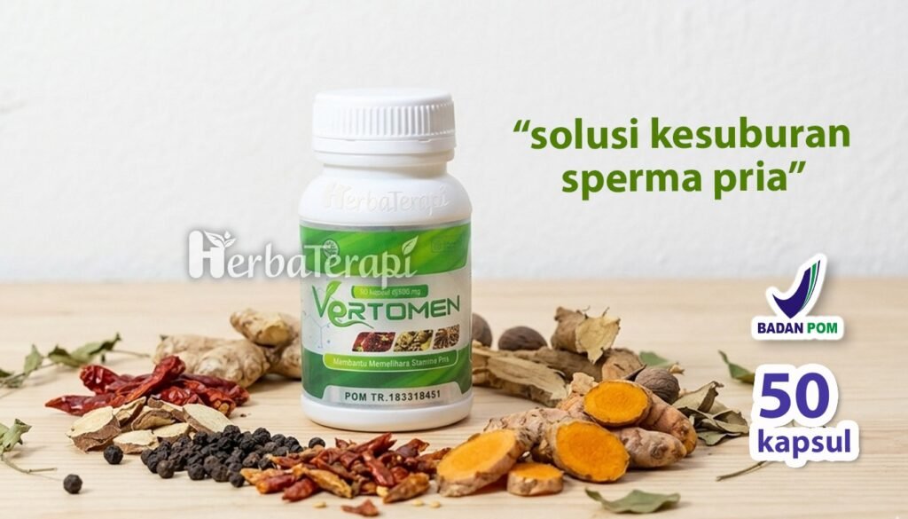 vertomen zat besi dan zinc