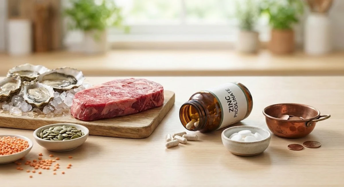 vertomen zat besi dan zinc