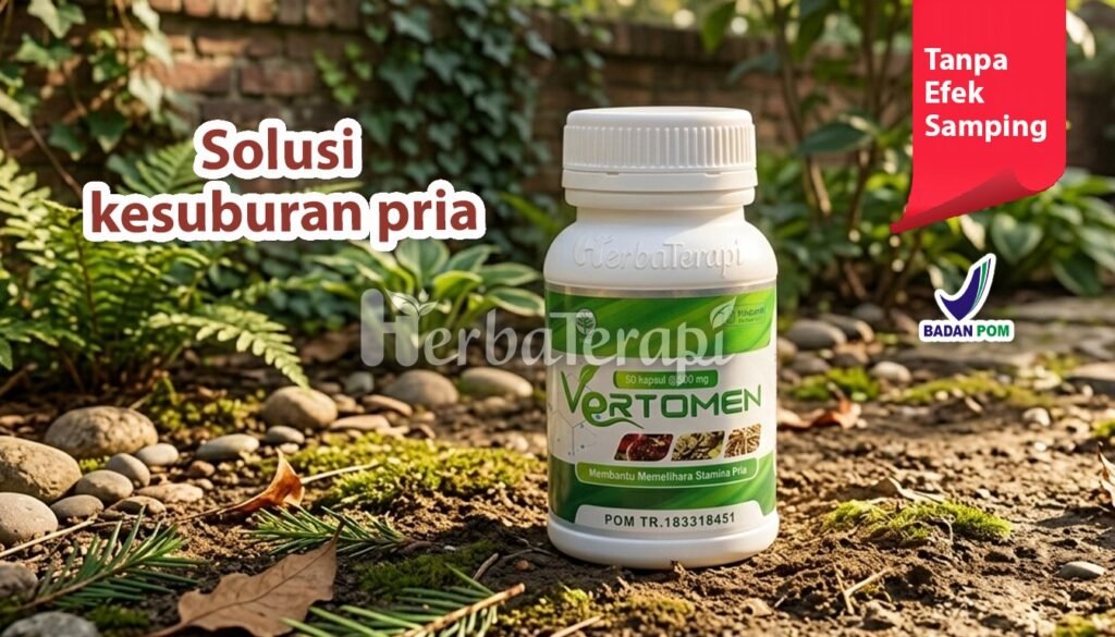 vertomen pria mandul