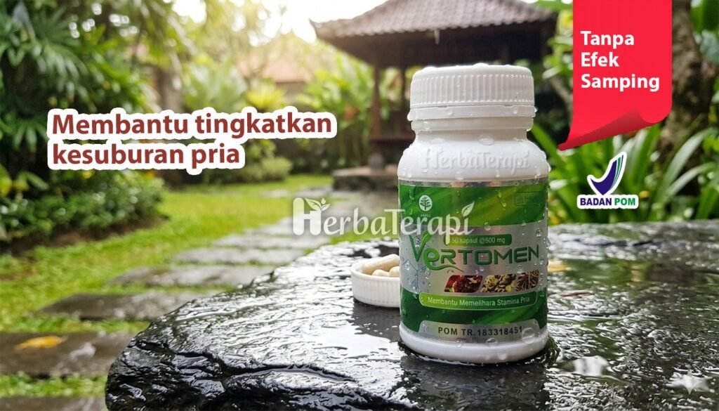 vertomen sperma kuat