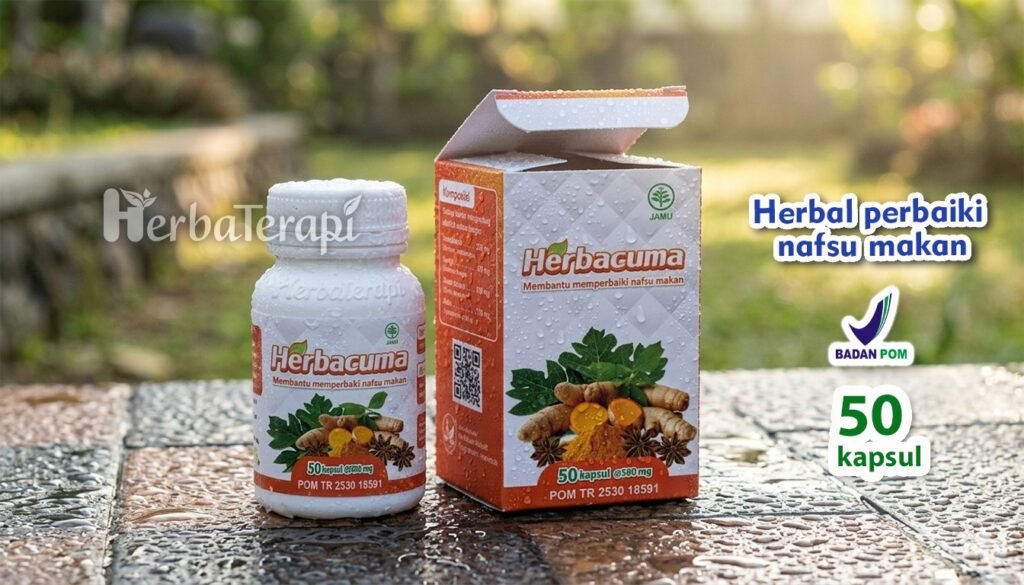 3 Cara Jitu Mengatasi Nafsu Makan Rendah Agar Cepat Lapar herbacuma