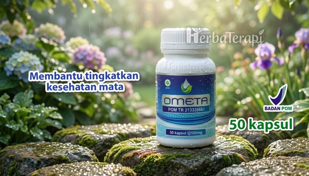 ometa 5 Cara Mengatasi Mata Sensitif Cahaya