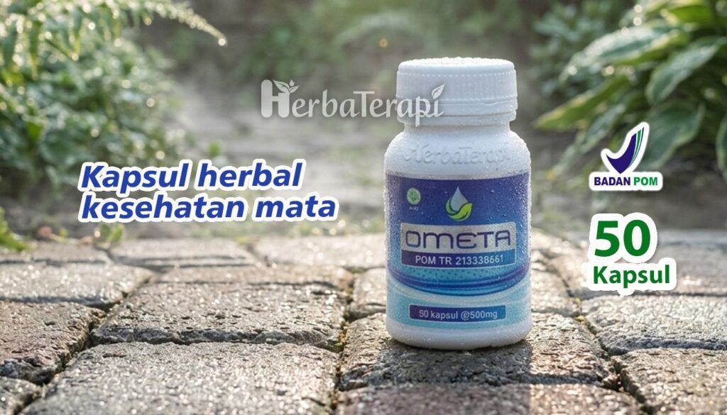 ometa 6 Cara Menyembuhkan Mata Minus yang Ampuh dan Efektif