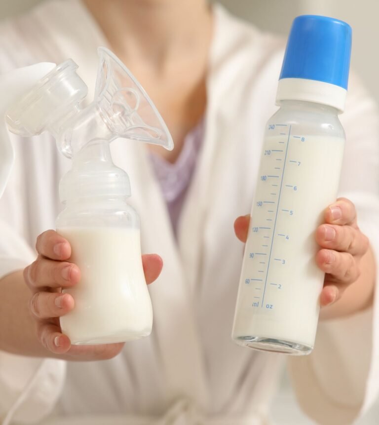 ASI yang bagus cair atau kental