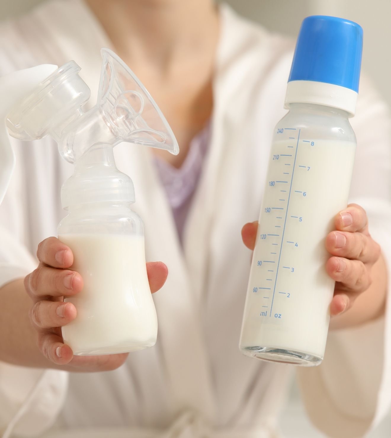 ASI yang bagus cair atau kental