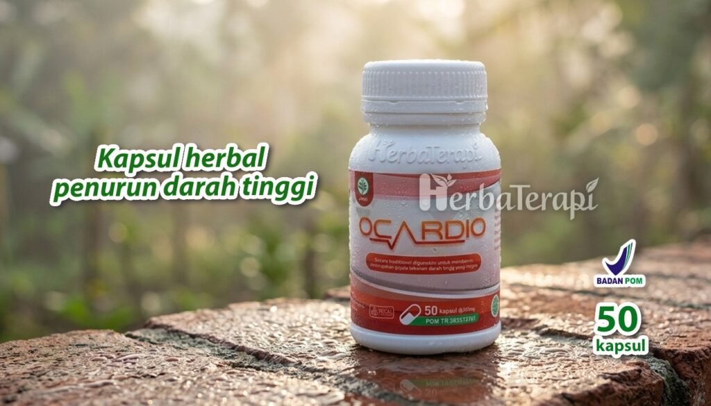 ocardio Alasan Utama Mengapa Pembuluh Darah Wajib Dijaga Sejak Dini