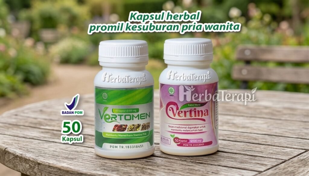 VERTOMEN VERTINA Alasan Utama Pasangan Ingin Segera Menimang Buah Hati