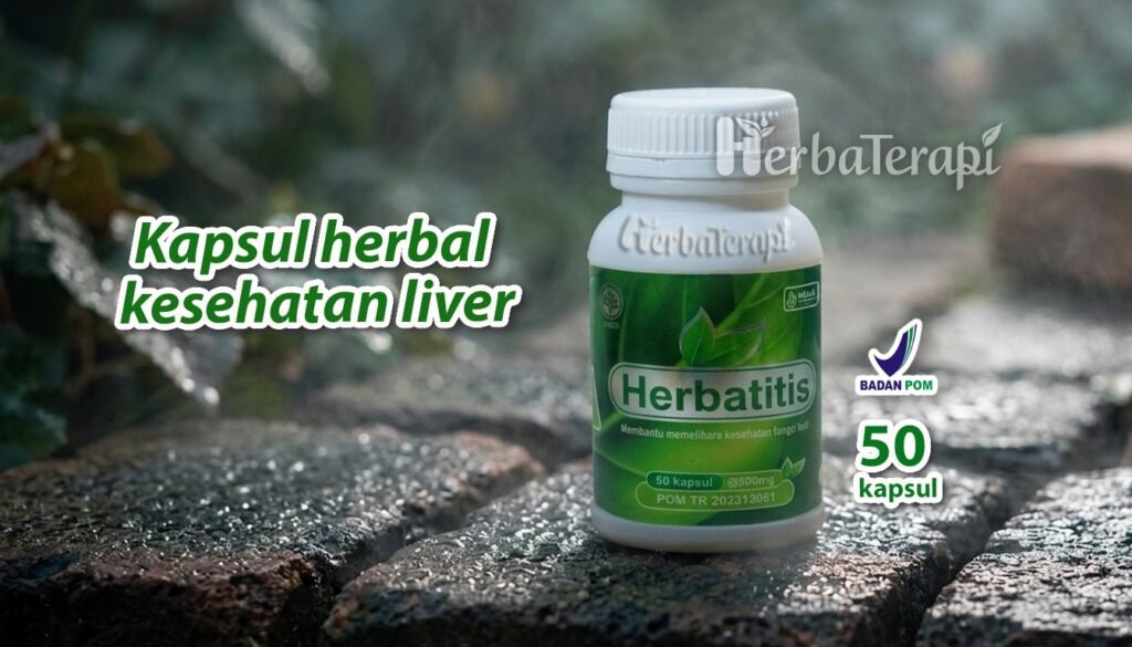 herbatitis Anatomi dan Peran Sel Hati dalam Mendukung Metabolisme Nutrisi