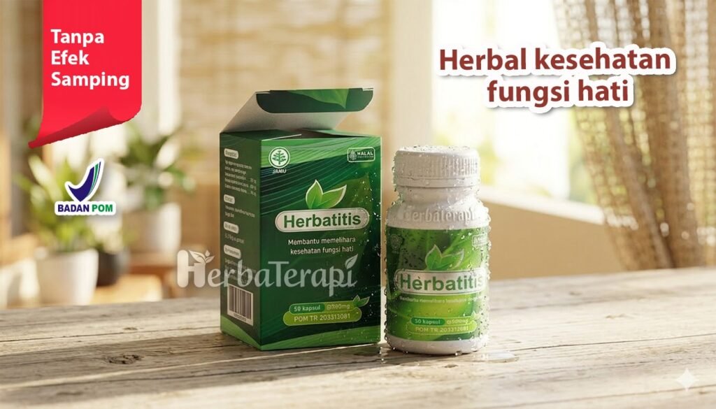 Antibiotik yang Harus Dihindari oleh Pasien Gangguan Hati herbatitis