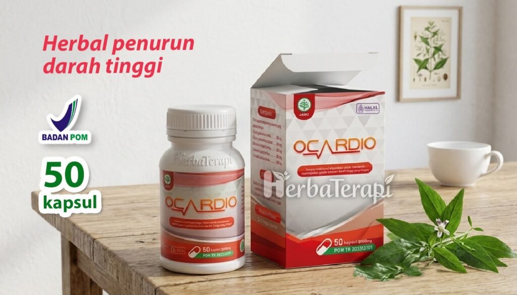 ocardio Apa Definisi Medis Darah Tinggi (Hipertensi) dan Kategori Angkanya