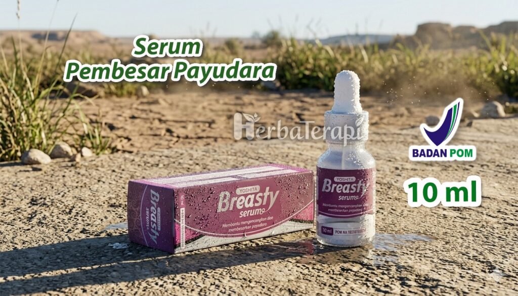 Apa Penyebab Puting Masuk ke Dalam  breasty